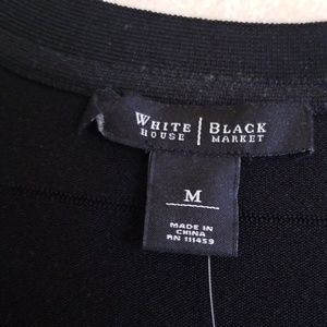 White House Black Market  Womans Top